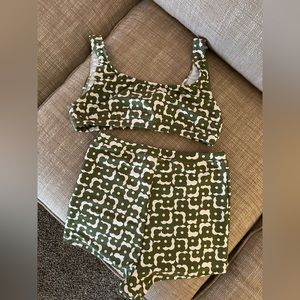 Winki two piece swim suit